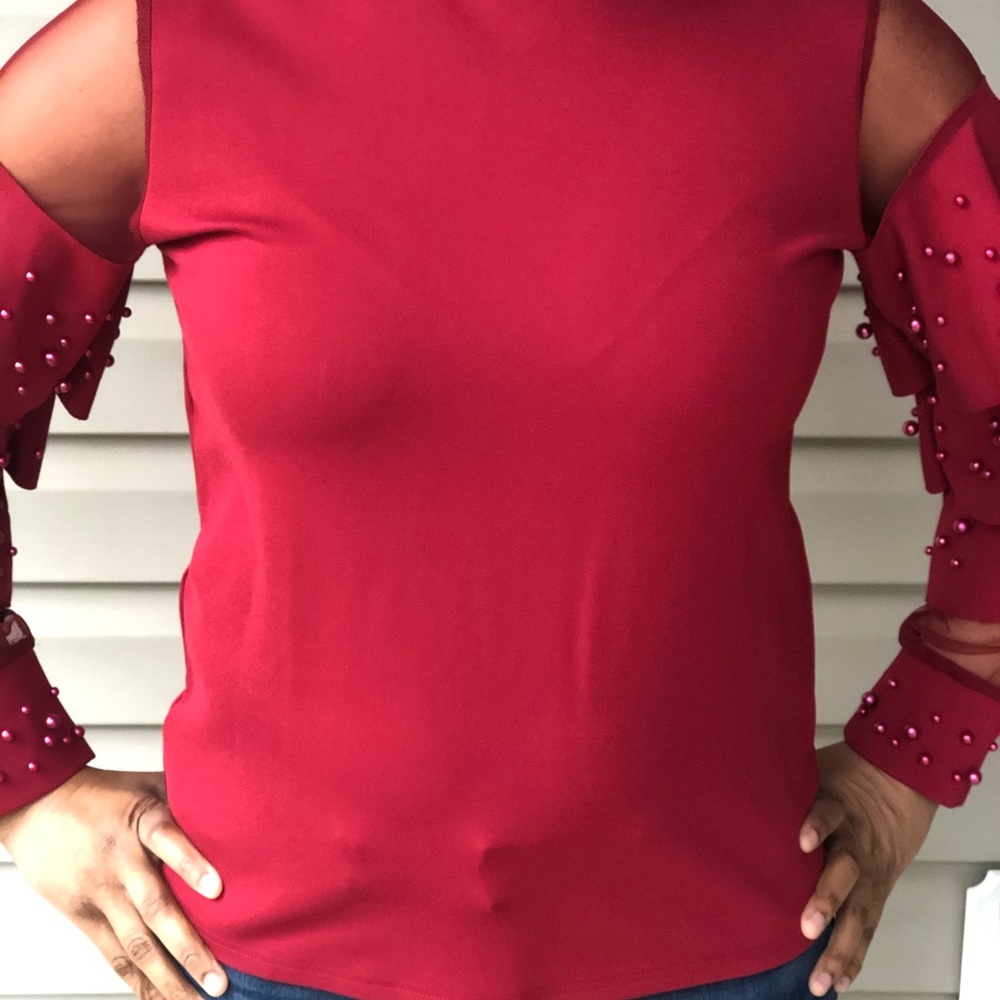 💕Blouse💕 - Picture 2 of 5